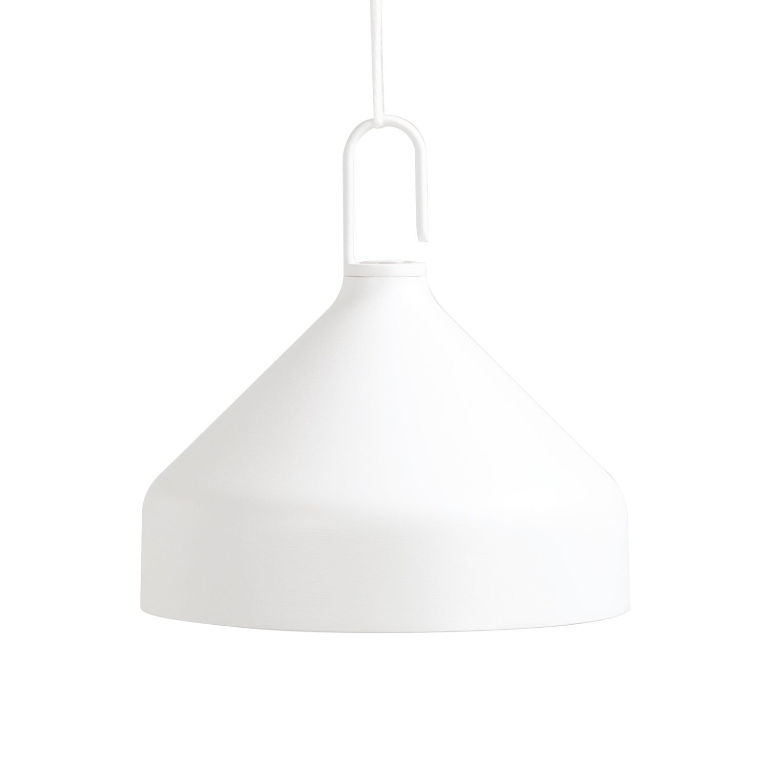 Suspension Lamp 12 cm Amelie White - Zafferano