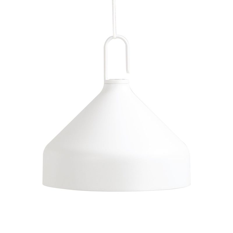Suspension Lamp 12 cm Amelie White - Zafferano