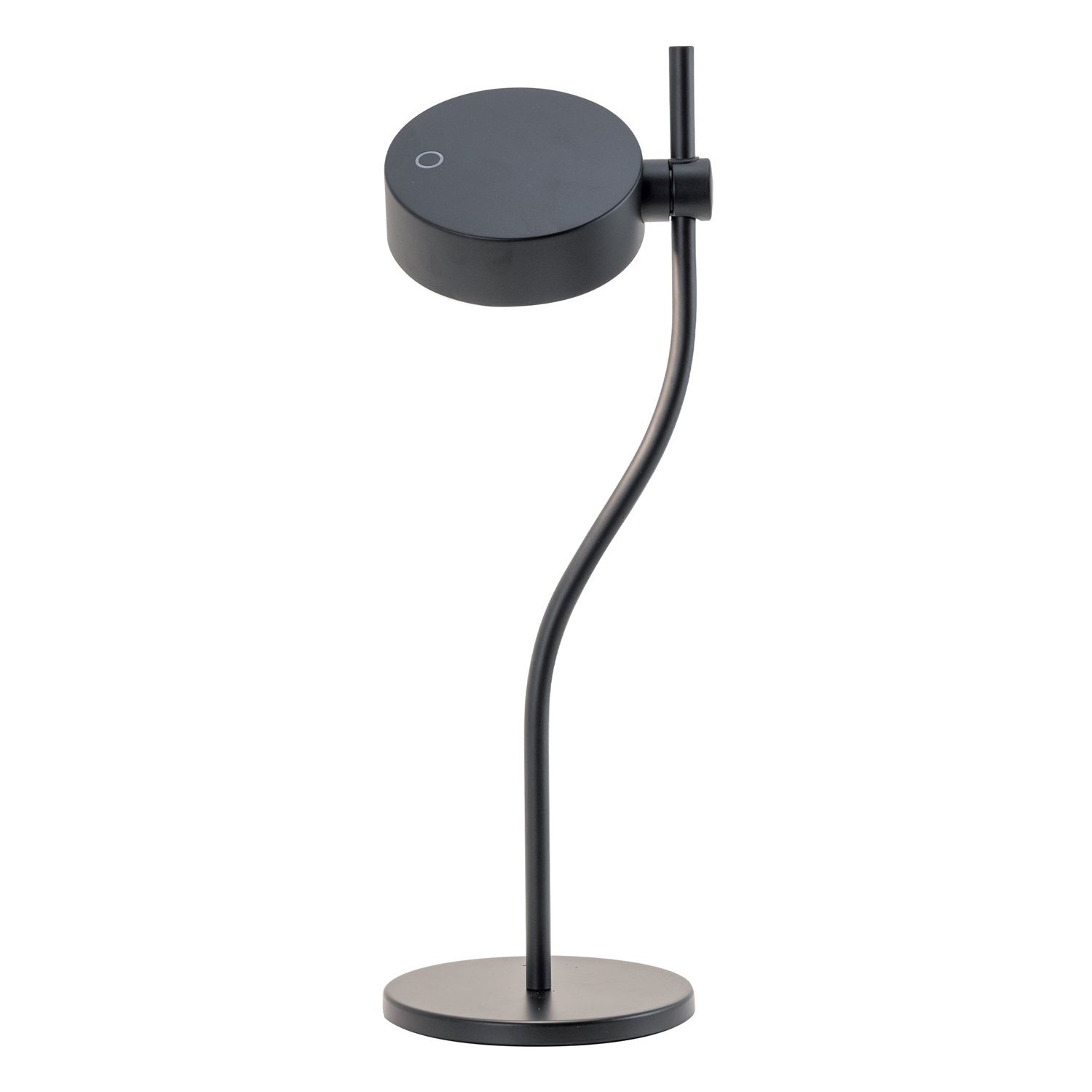 Table Lamp 16.6 x 12.5 cm Super O Black - Zafferano