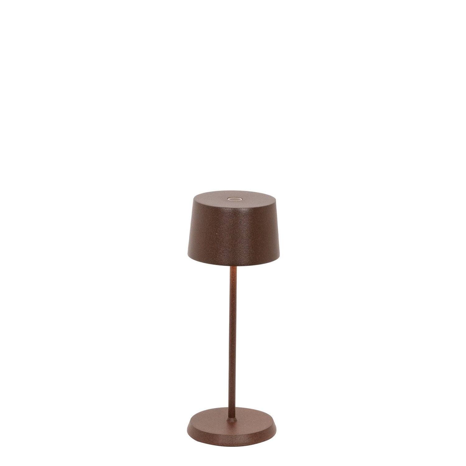 Table Lamp 20 x 7.5 cm Olivia Micro Corten - Zafferano