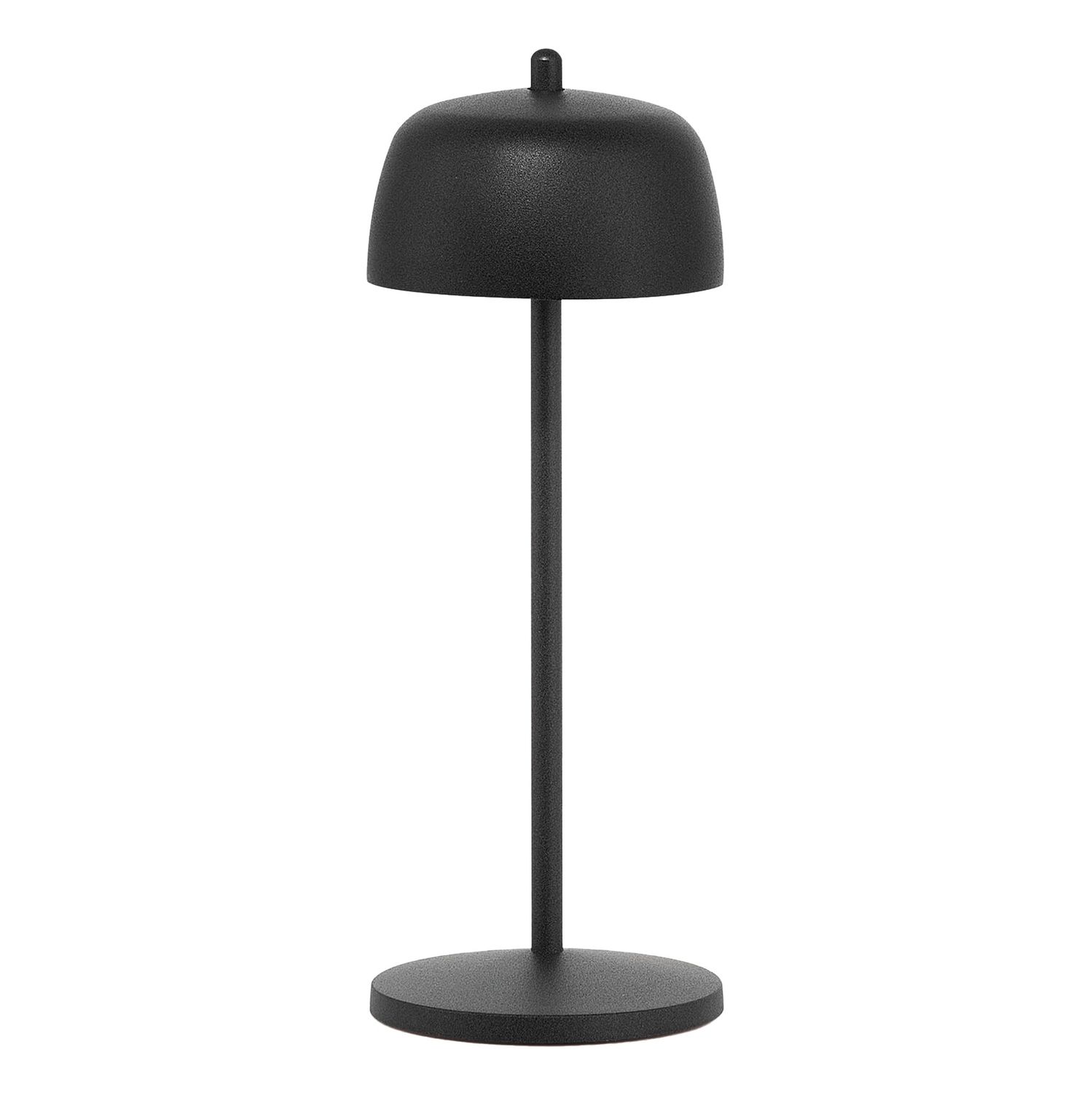 Table Lamp 30 x 11 cm Circe Black - Zafferano