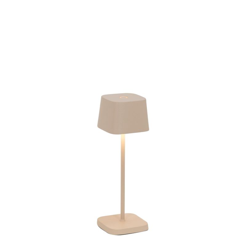 Tischlampe 20 x 6,7 cm Ofelia Micro Sand - Zafferano