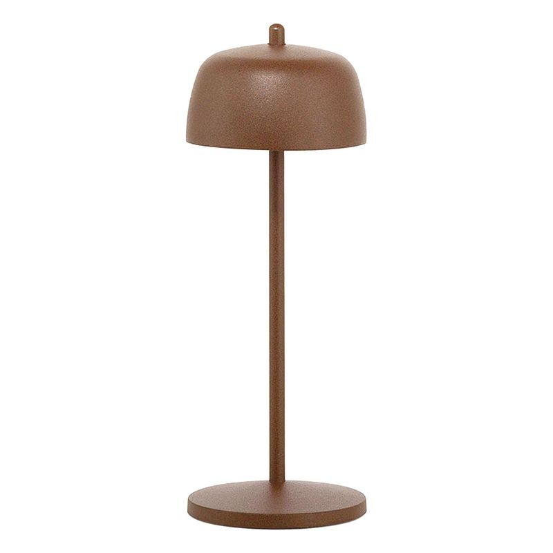 Tischlampe 30 x 11 cm Circe Corten - Zafferano