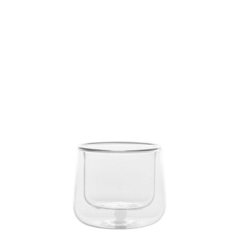 Coffee Cup 9.5 cl Bilia White - Zafferano