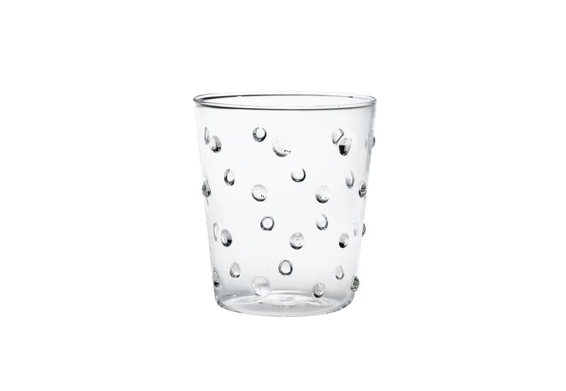 Tumbler 45 cl Party Transparent - Zafferano