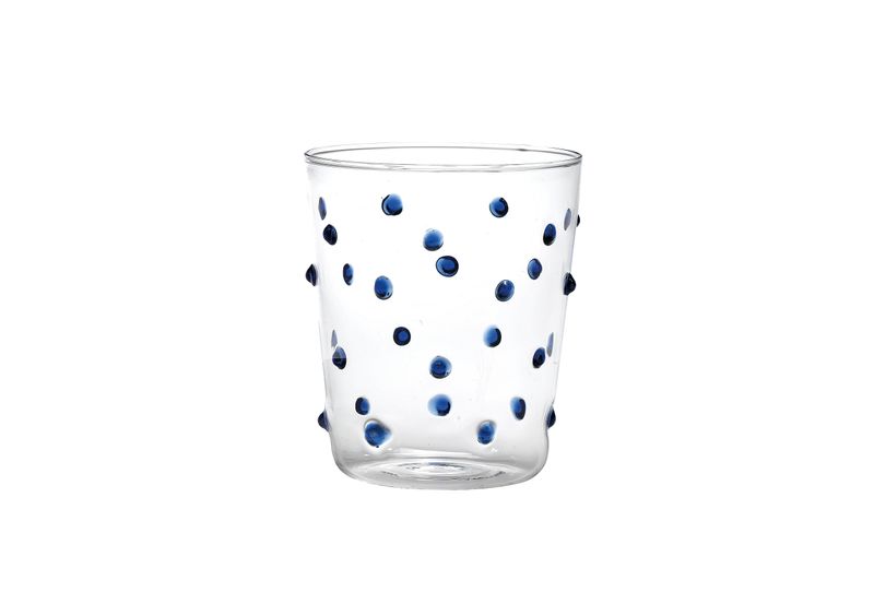 Tumbler 45 cl Party Blue - Zafferano