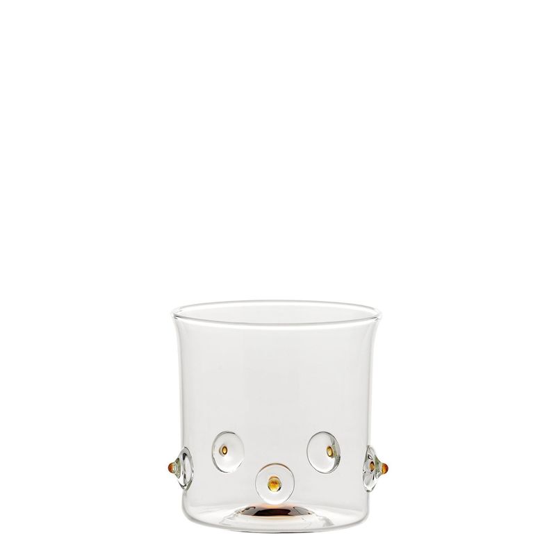 Tumbler 38 cl Patèa Yellow - Zafferano