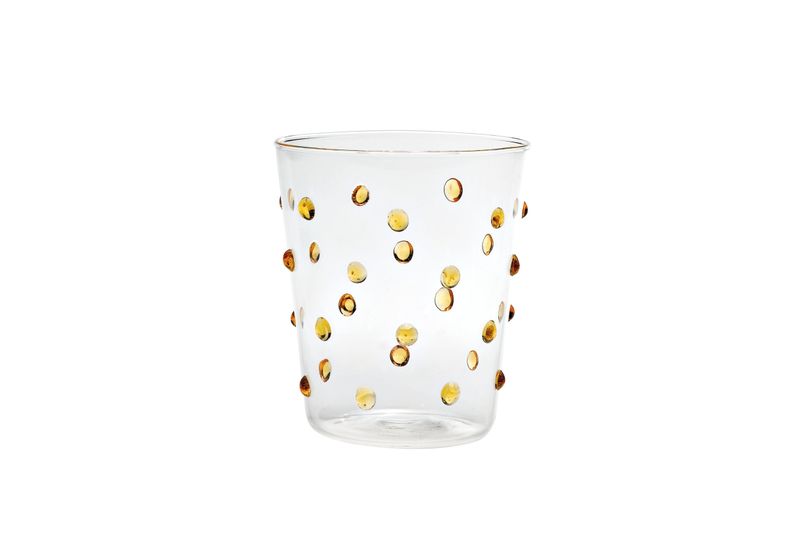Tumbler 45 cl Party Yellow - Zafferano