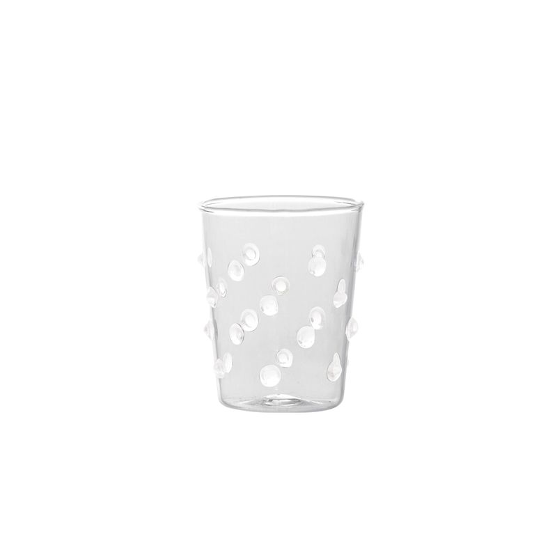 Tumbler Junior 9.5 cl Party White - Zafferano