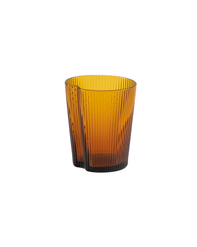 Handy Tumbler 33.5 cl Amber - Zafferano