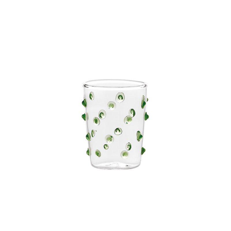 Tumbler Junior 9.5 cl Party Green - Zafferano