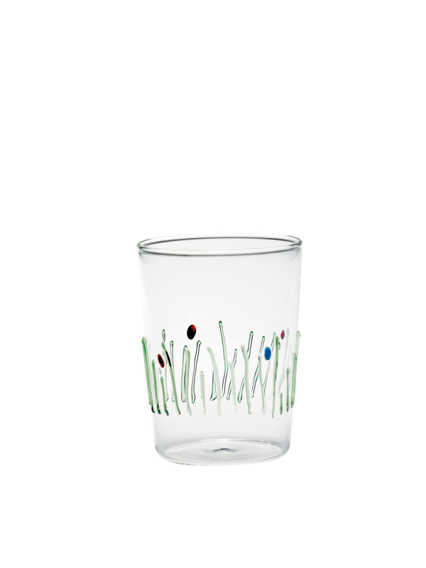 Tumbler 40 cl 4 Seasons Green - Zafferano