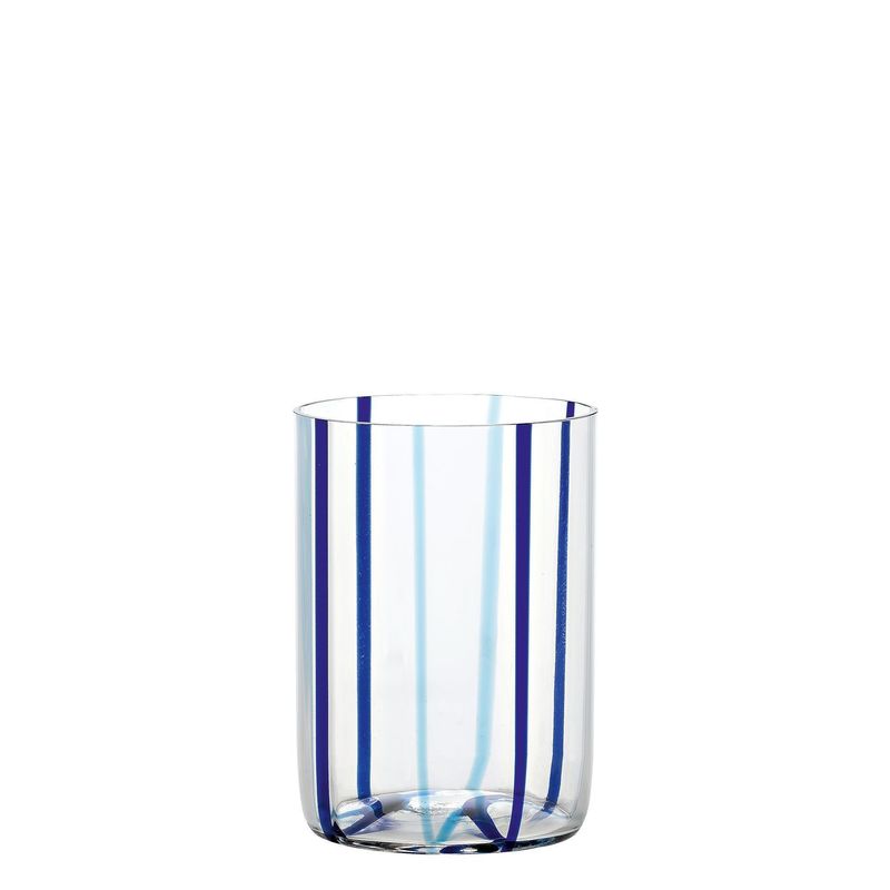 Tumbler 35 cl Tirache Aquamarine/Blue - Zafferano