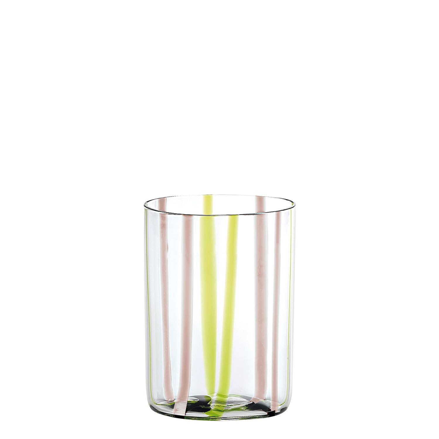 Tumbler 35 cl Tirache Amethyst/Green - Zafferano