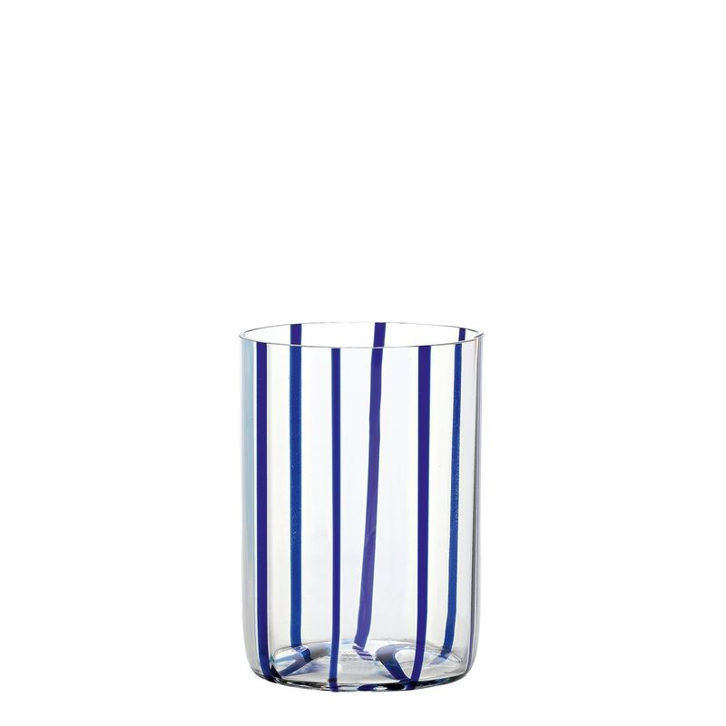 Tumbler 35 cl Tirache Blue - Zafferano