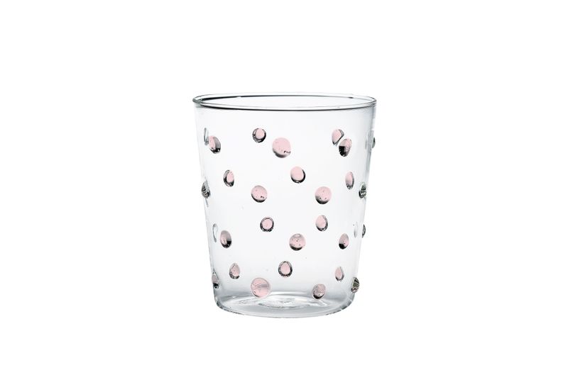 Tumbler 45 cl Party Pink - Zafferano