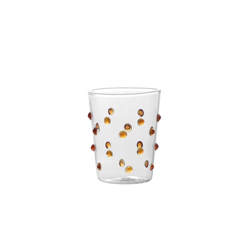 Tumbler Junior 9.5 cl Party Yellow - Zafferano