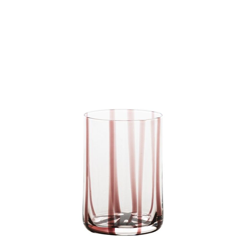 Tumbler 35 cl Tirache Amethyst - Zafferano