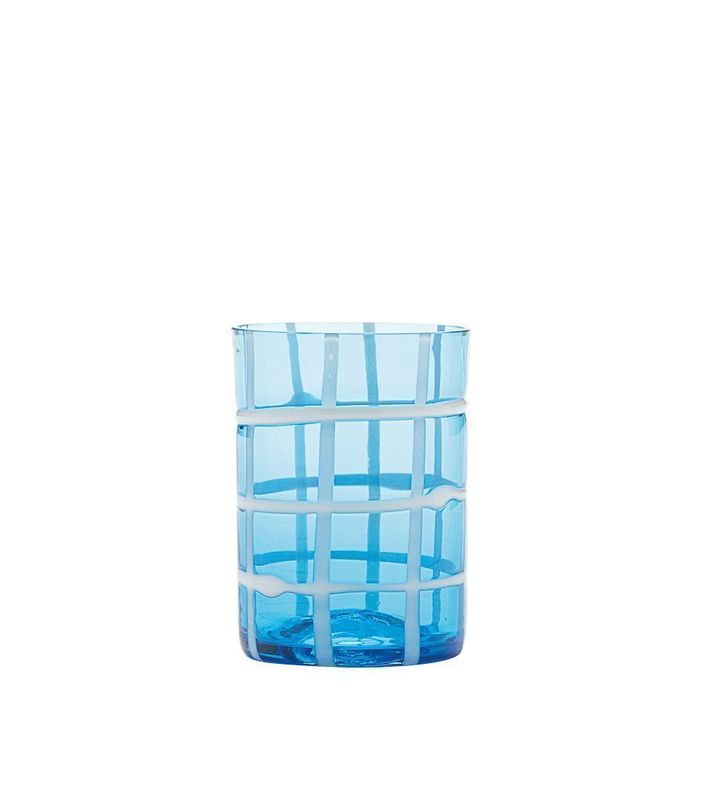 Tumbler 35 cl Twiddle Aquamarin - Zafferano