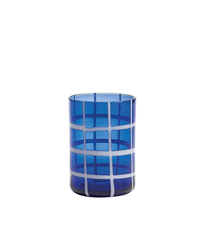 Tumbler 35 cl Twiddle Blau - Zafferano