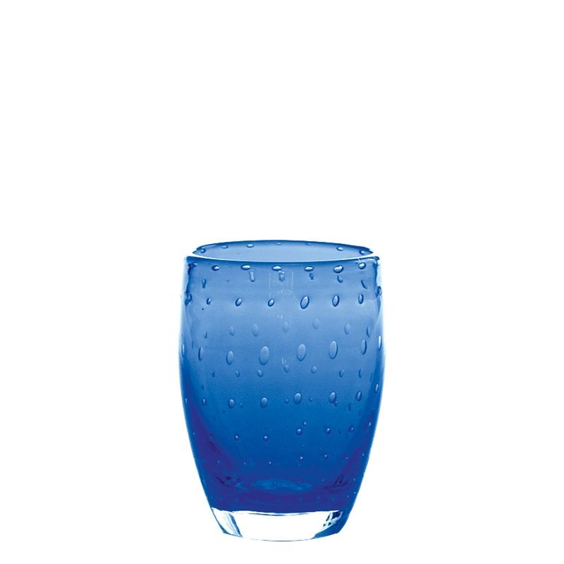 Tumbler 35 cl Bollicante Blue - Zafferano