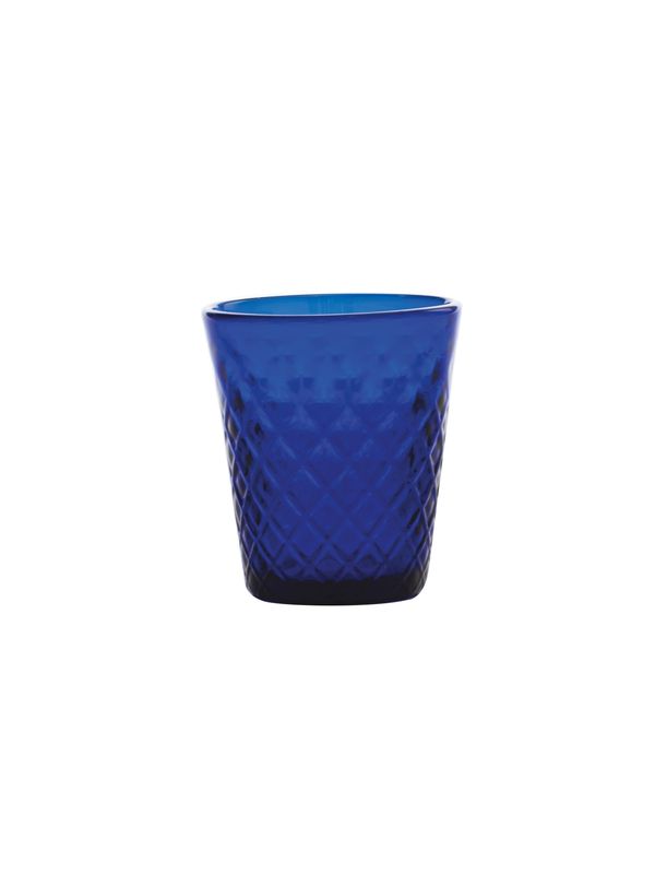 Tumbler 35 cl Balloton Blue - Zafferano