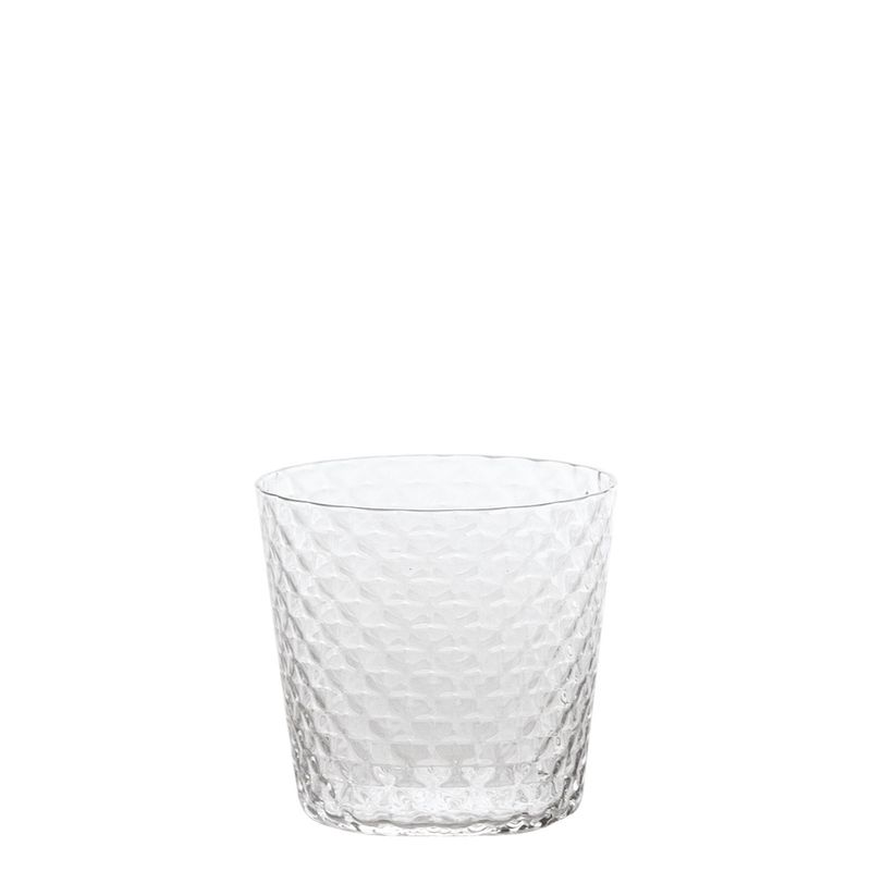 Tumbler 43 cl Veneziano Mixology Transparent - Zafferano