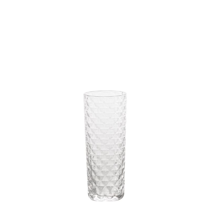 Tumbler Shot 11 cl Veneziano Mixology Transparent - Zafferano