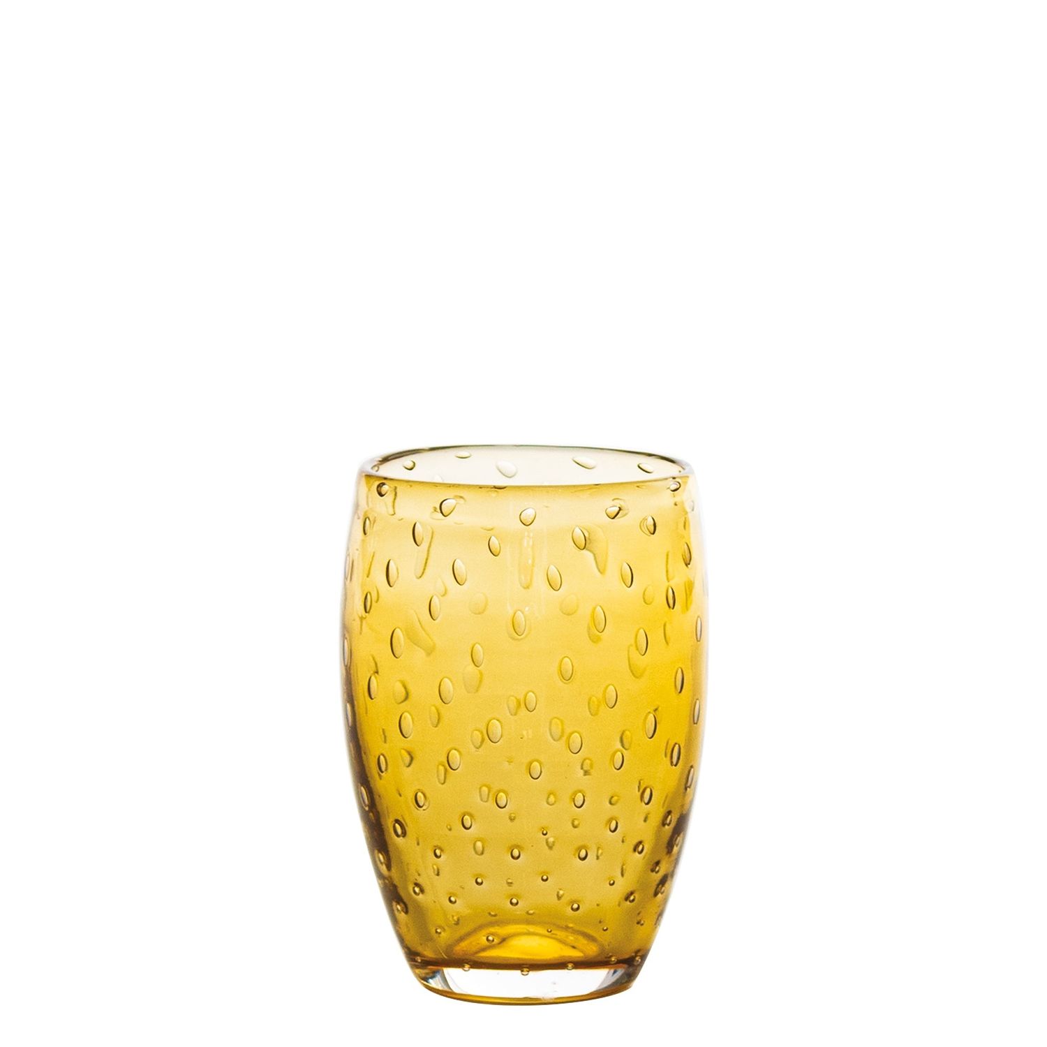 Tumbler 35 cl Bolicante Amber - Zafferano