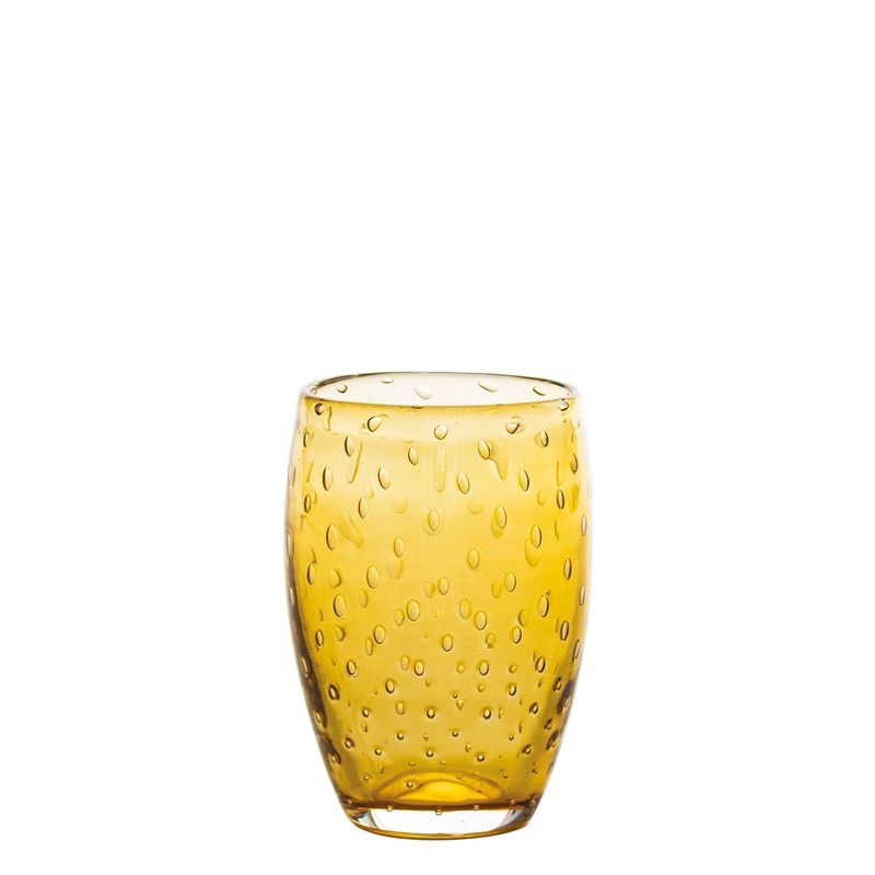 Tumbler 35 cl Bolicante Amber - Zafferano