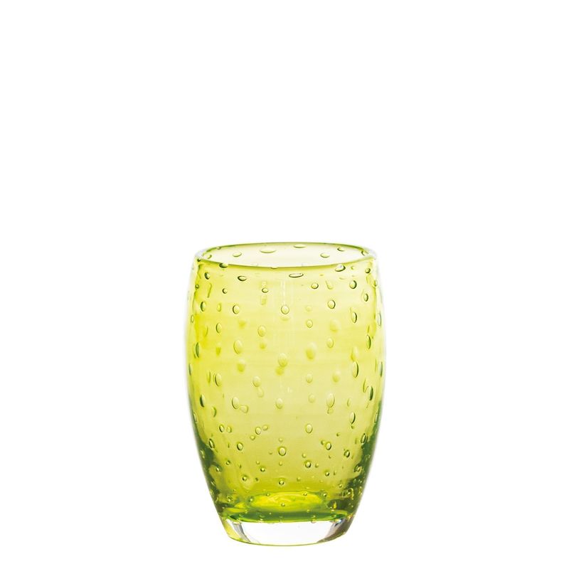 Tumbler 35 cl Bolicante Green - Zafferano