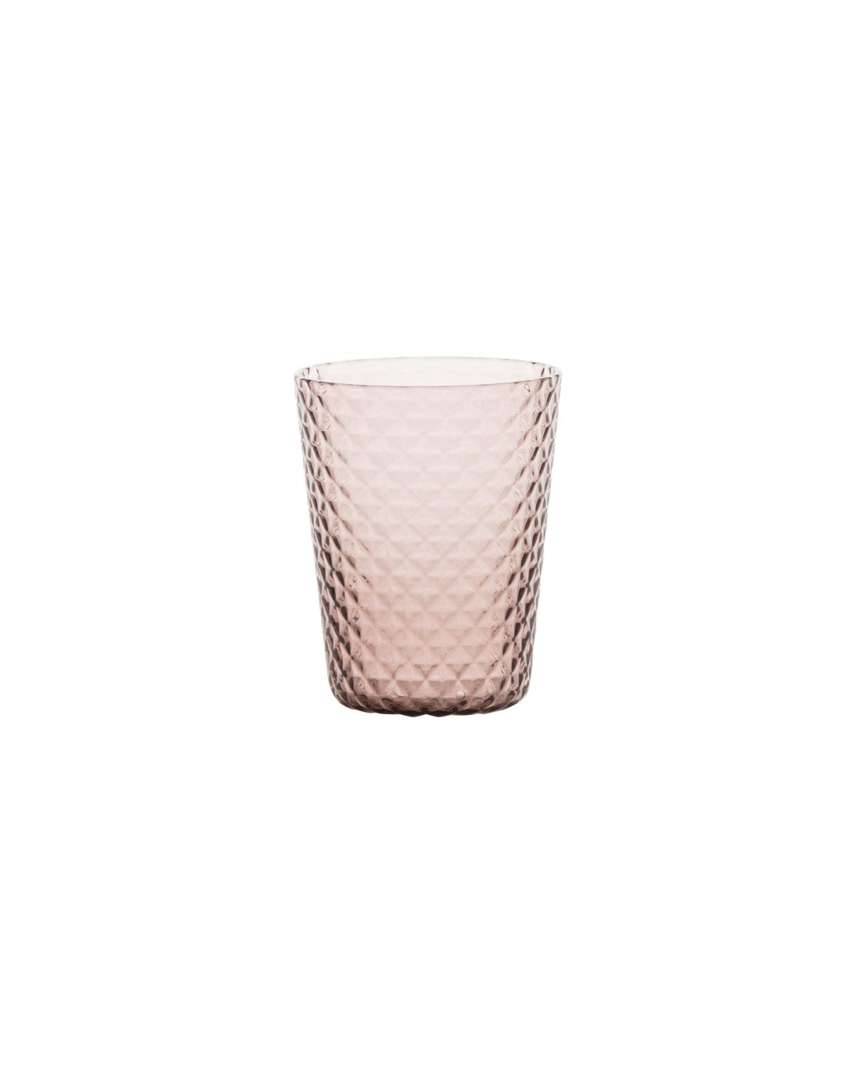 Tumbler 33 cl Isolano Amethyst - Zafferano