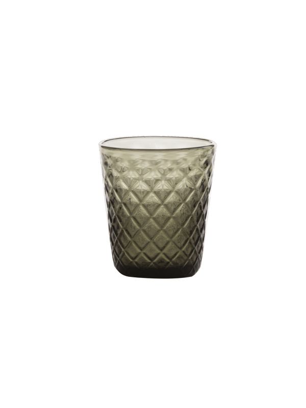 Tumbler 35 cl Balloton Gray - Zafferano