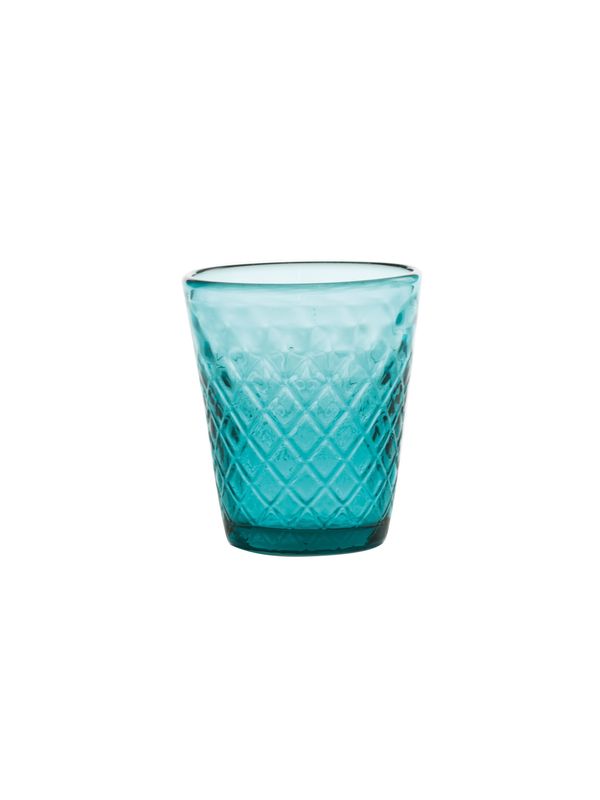 Tumbler 35 cl Balloton Acquamarina - Zafferano