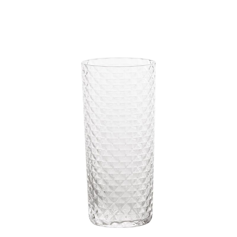 Tumbler 41 cl Veneziano Mixology Transparent - Zafferano