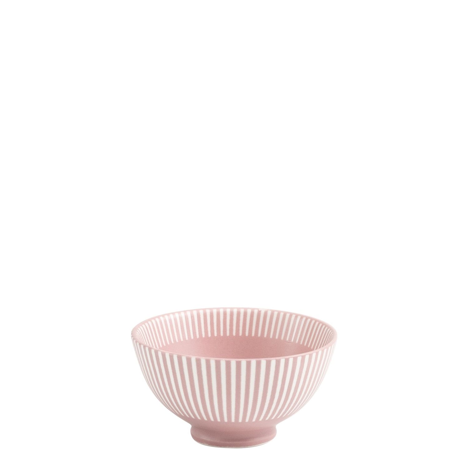 Micro Bowl 16 cl Levante Pink - Zafferano