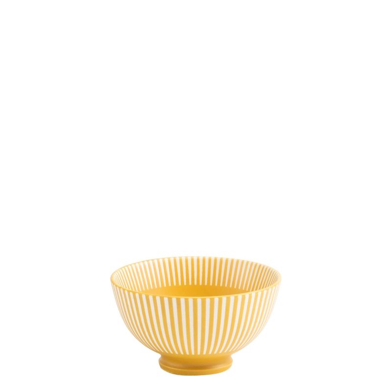 Micro Bowl 16 cl Levante Ochre - Zafferano