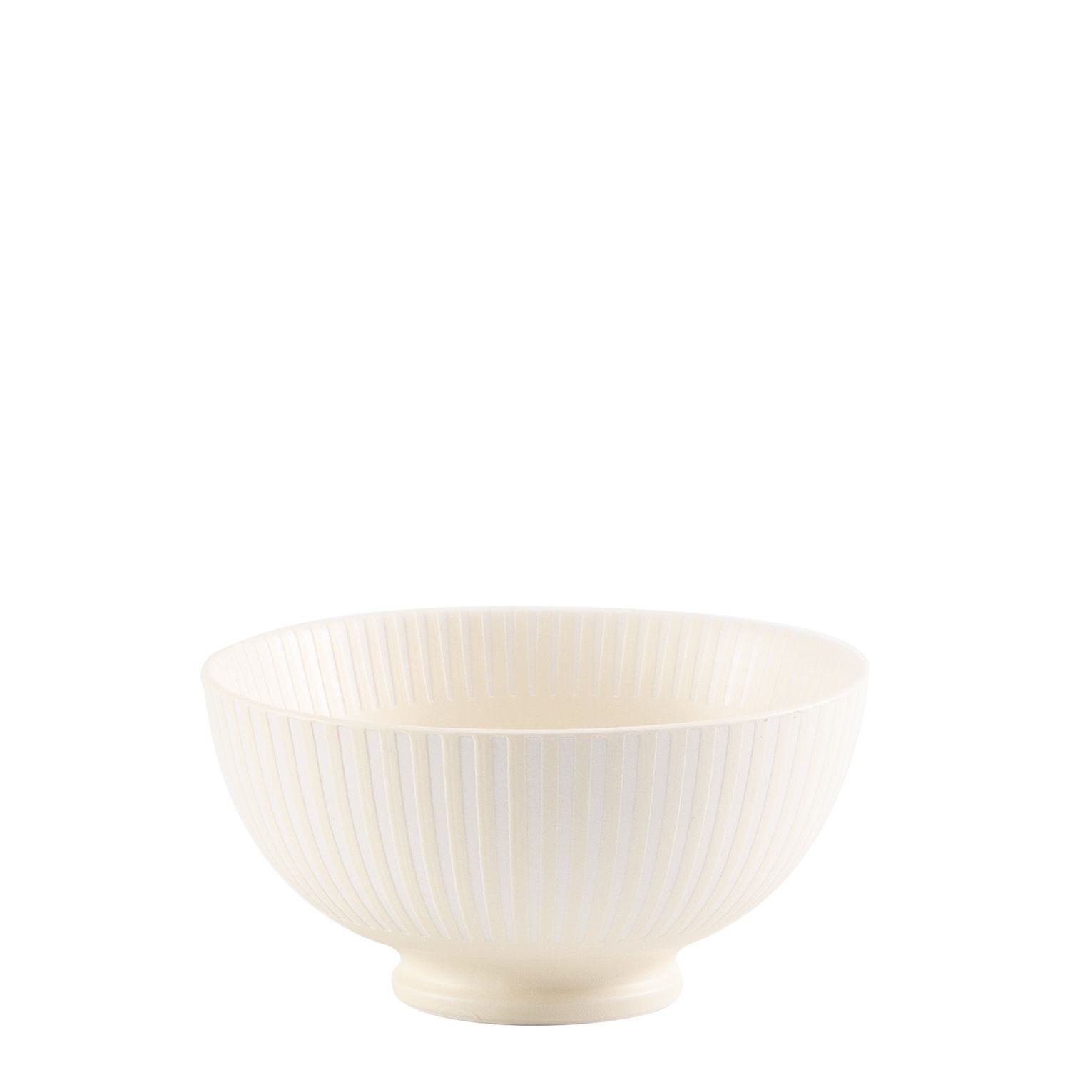 Medium Bowl 74.5 cl Levante Ivory - Zafferano