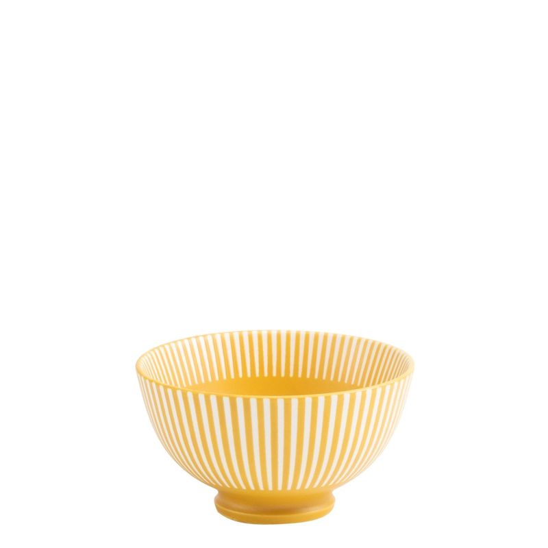 Small Bowl 31 cl Levante Ochre - Zafferano
