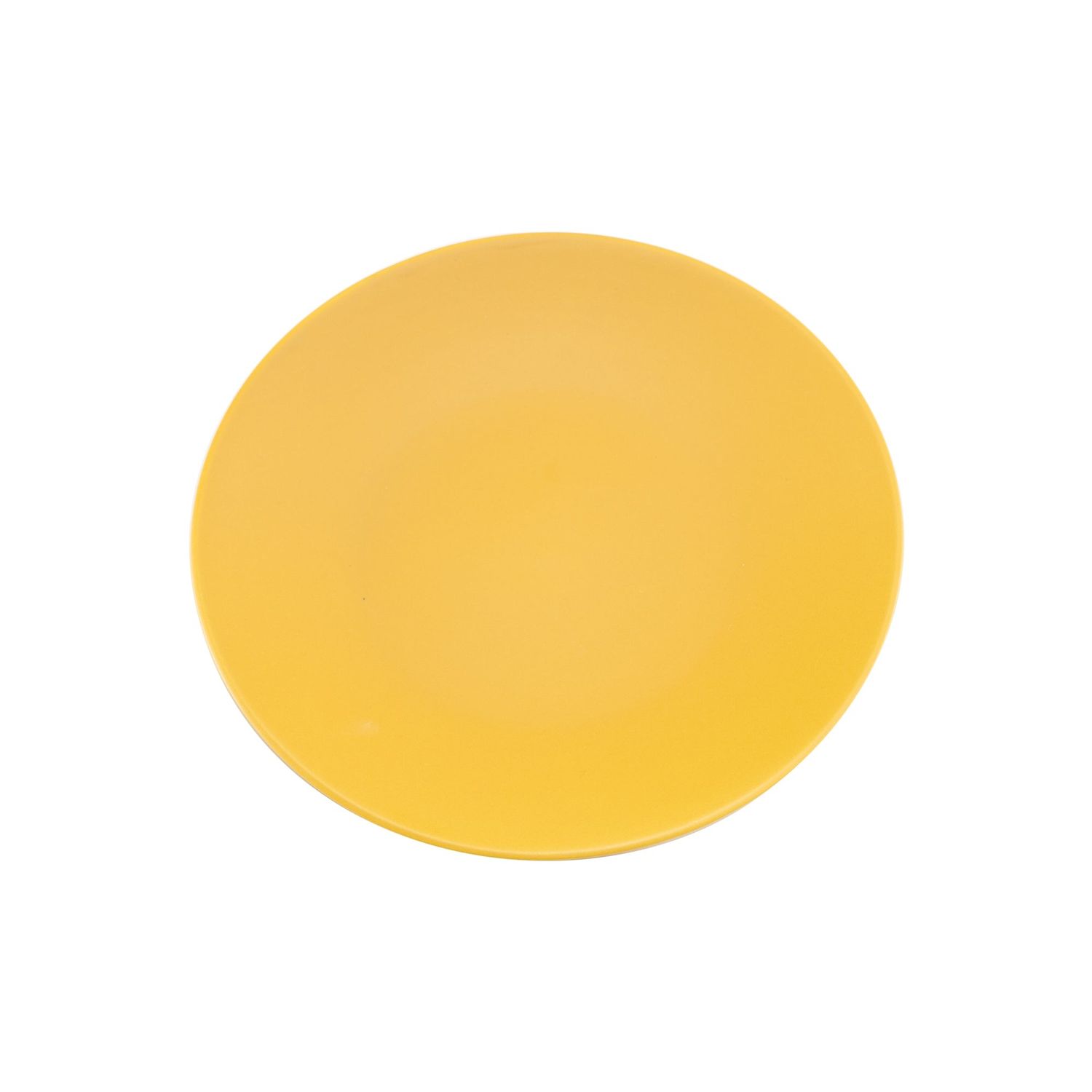 Dessert Plate 19 cm Levante Ochre - Zafferano
