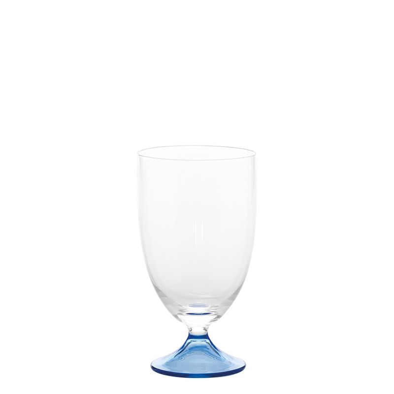 Wasserglas 40 cl Maestro Blau - Zafferano