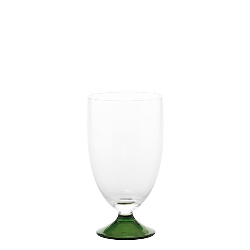 Wasserglas 40 cl Maestro Grün - Zafferano
