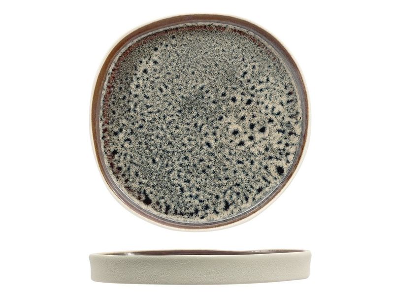 Nordischer Teller 20,7 cm Genesys Evo Blau - Feng