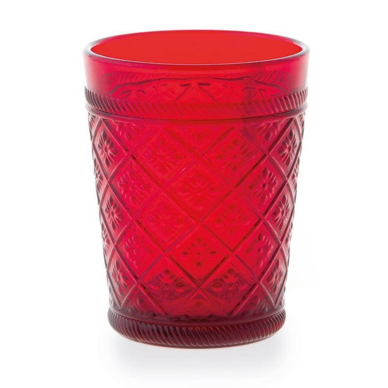 Glass 25 cl Red Gloria - Tognana