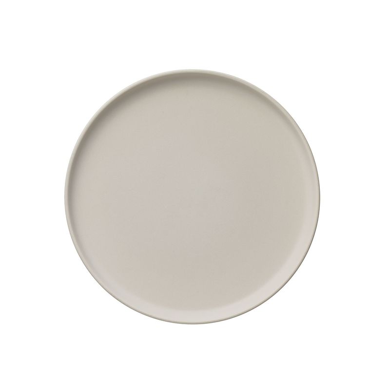 Flacher Teller 28 cm One Light Rock - Tirolix
