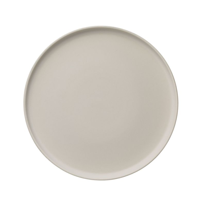 Flacher Teller 33 cm One Light Rock - Tirolix
