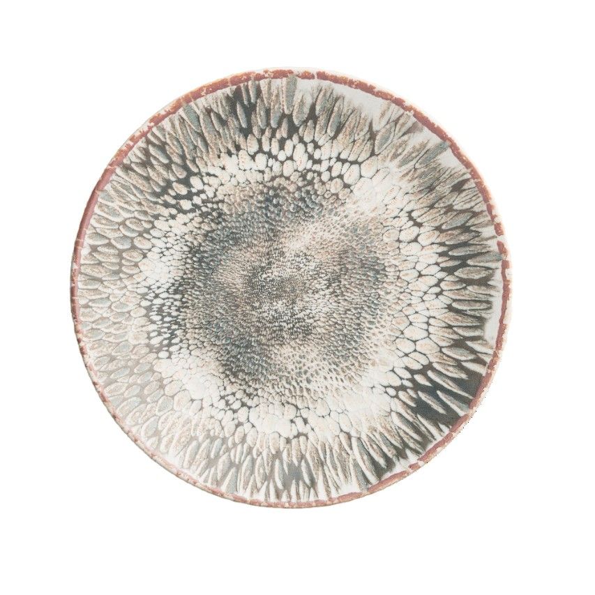 Flat Plate 27.5 cm Coupe Iris - Tirolix