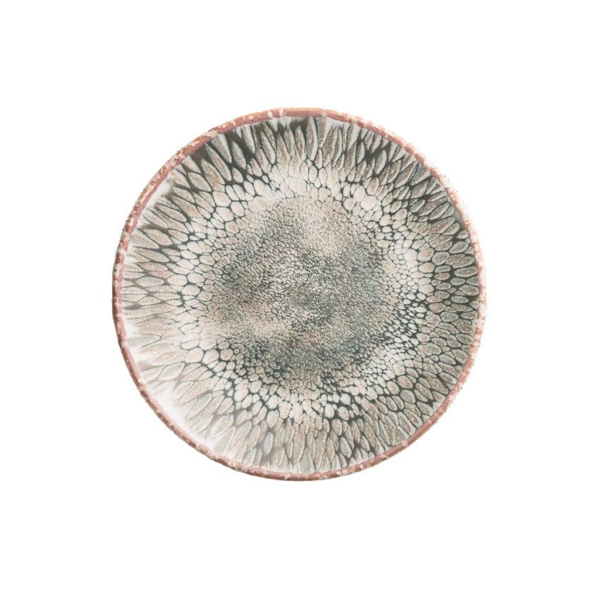 Flat Plate 21 cm Coupe Iris - Tirolix