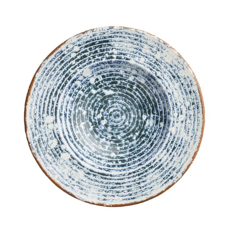 Pasta Plate 27 cm Coupe Arctic - Tirolix