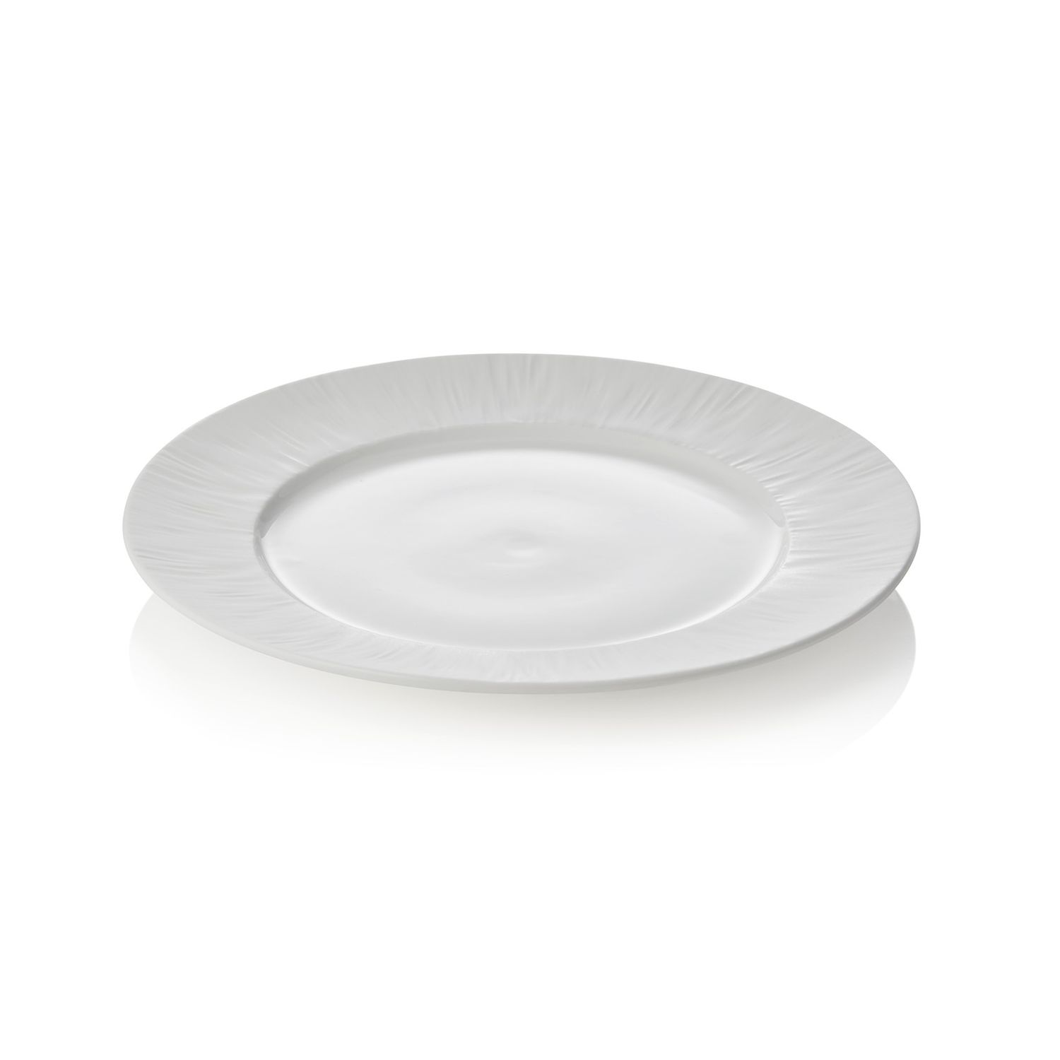 Flat Plate 22 cm Shiro - Tirolix